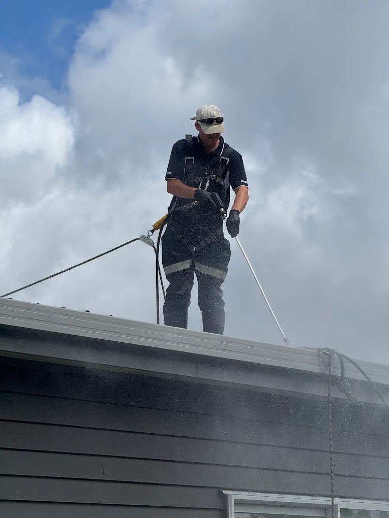 Roof treatment